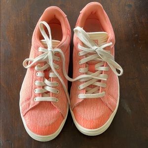 Girls Adidas golf shoes Size 3